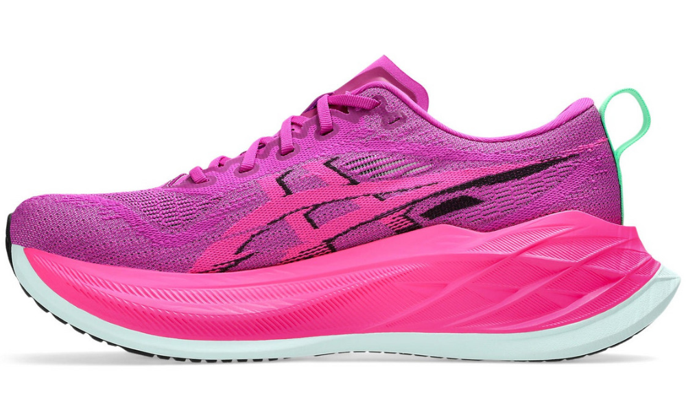 Asics Superblast 2 'Bold Magenta / Pink Glo' -