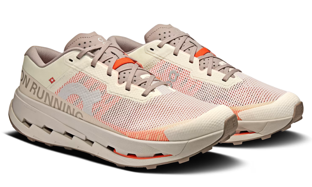On Running Cloudultra 3 "Cinder | Pearl" - 