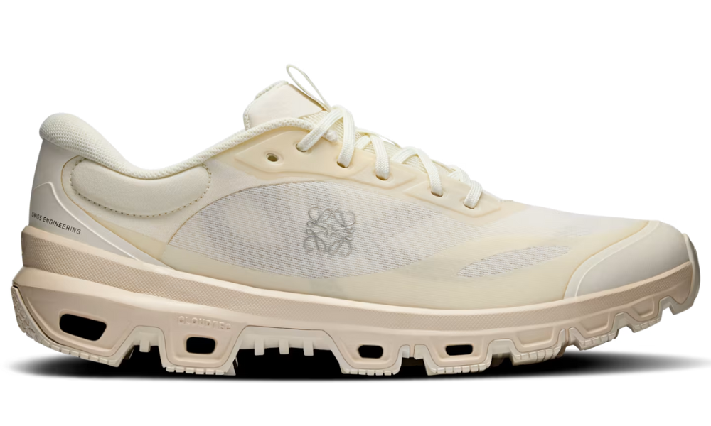 On Cloudventure Loewe 2 'Eggshell' -