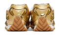 Bottega Veneta Orbit Sneaker 'Gold' -