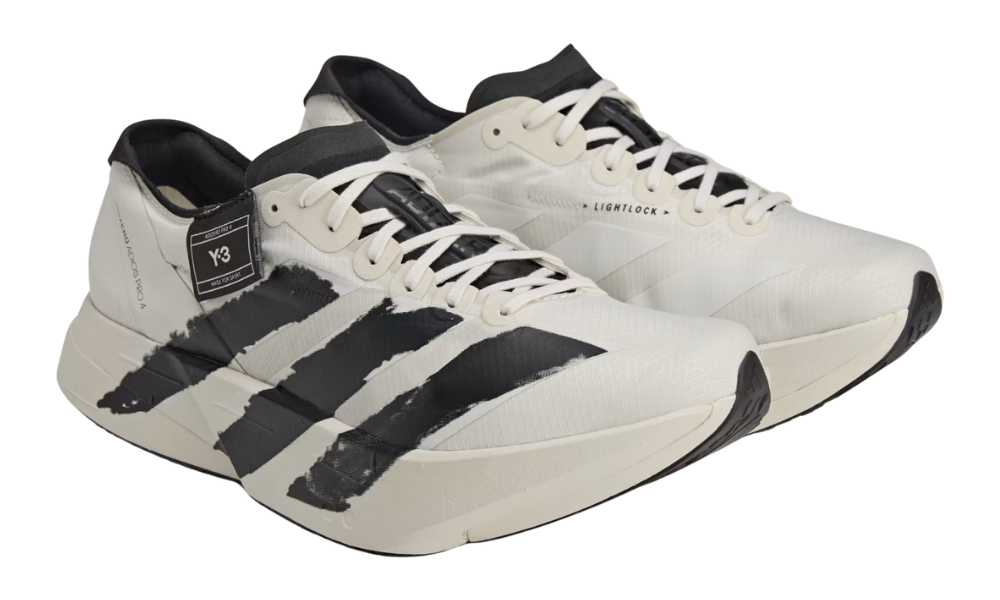 adidas Y-3 Adizero Adios Pro 4 'Beige Orbit Grey' -