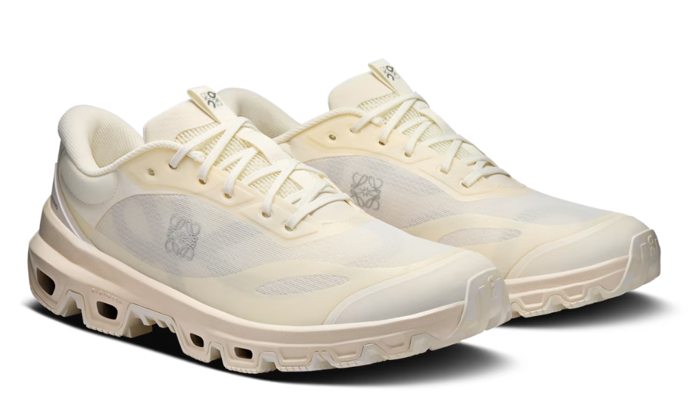 On Cloudventure Loewe 2 'Eggshell' -