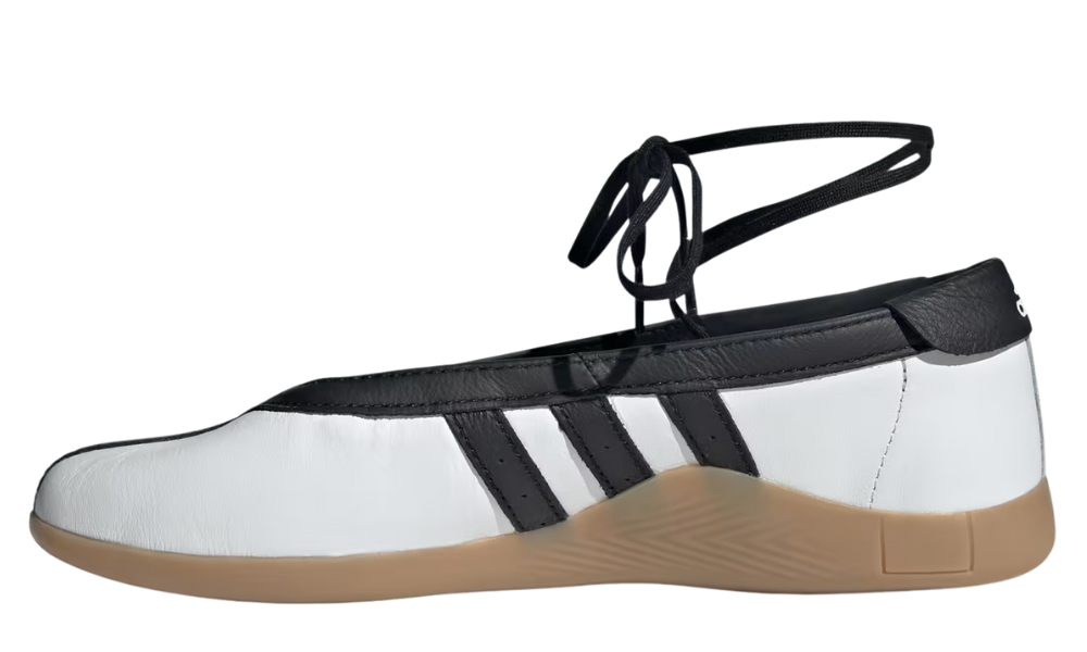 Adidas Chaussure Taekwondo Mei"Cloud White/Core Black/Gum" - 