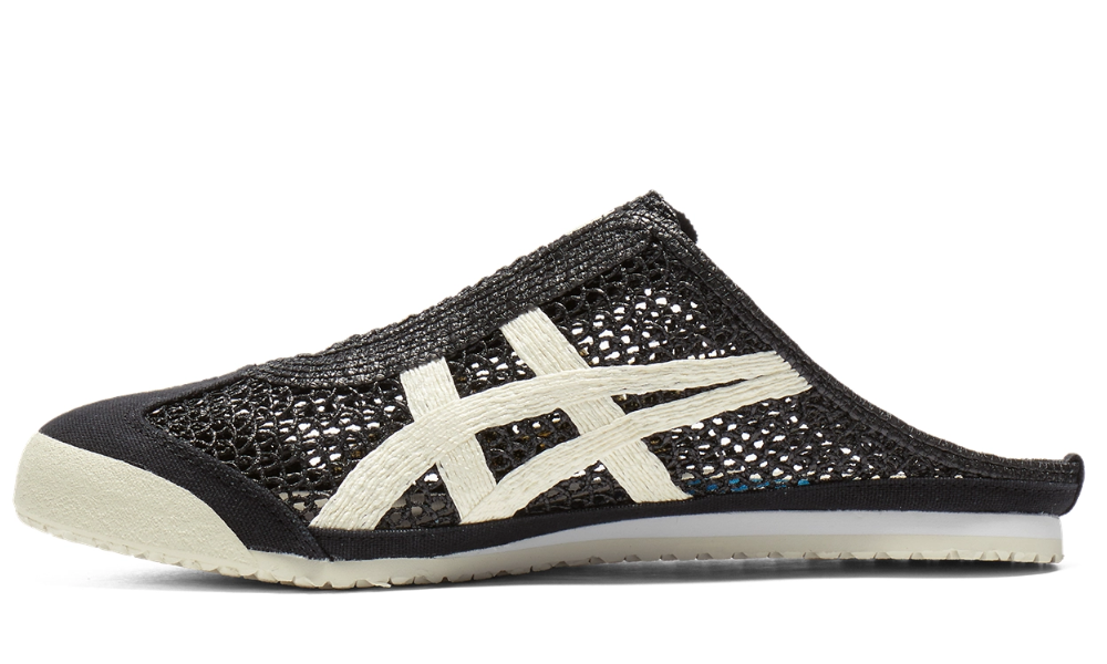 Asics Mexico 66 Sabot 'Black / Cream' -
