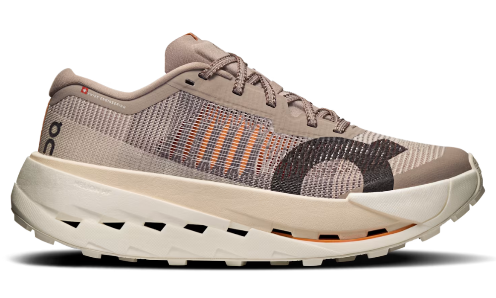 On Running Cloudultra Pro "Cinder | Pearl" - 