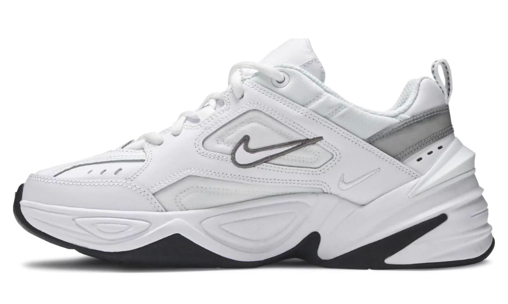 Nike M2K Tekno 'White Grey' - ARABIA LUXURY