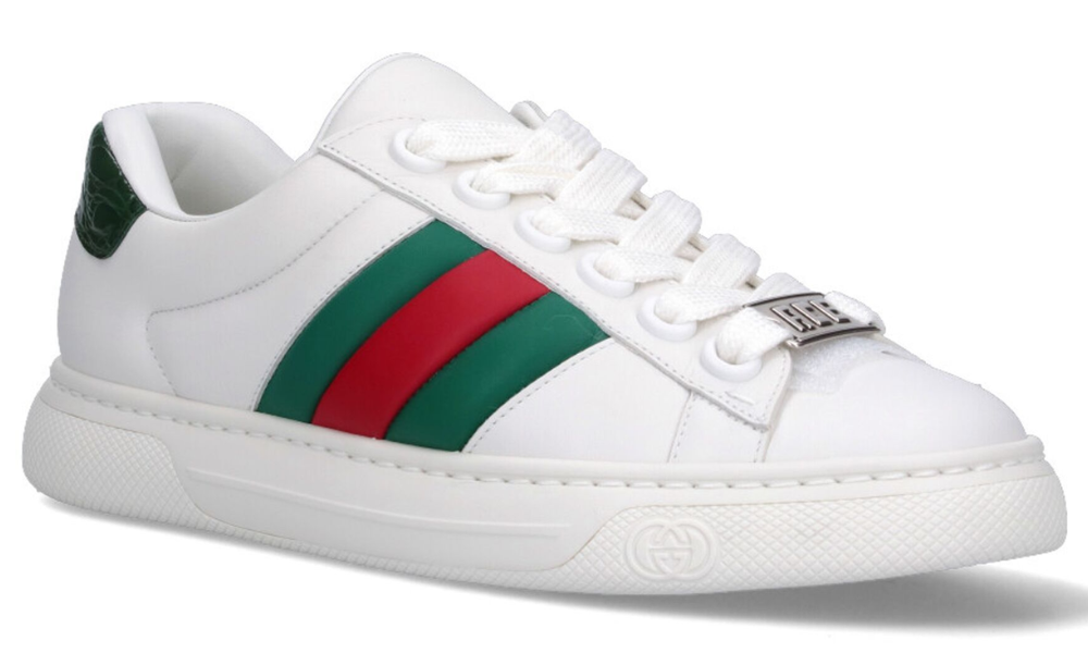 Gucci Ace sneakers "White / Multicolour" - 