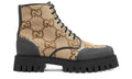 Gucci bottines à lacets - ARABIA LUXURY