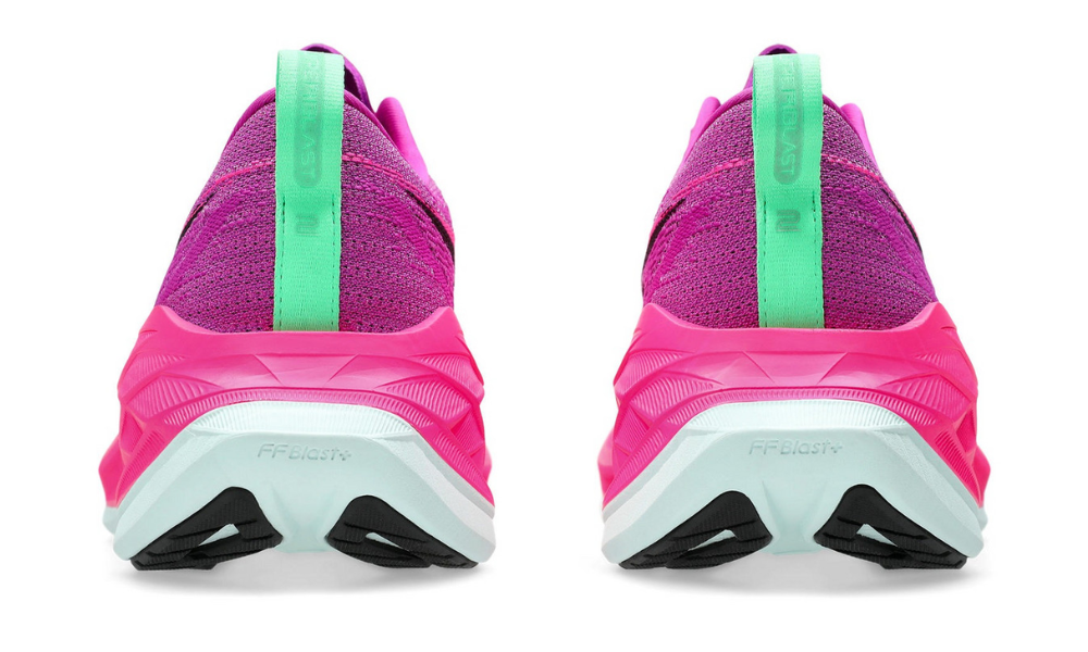Asics Superblast 2 'Bold Magenta / Pink Glo' -