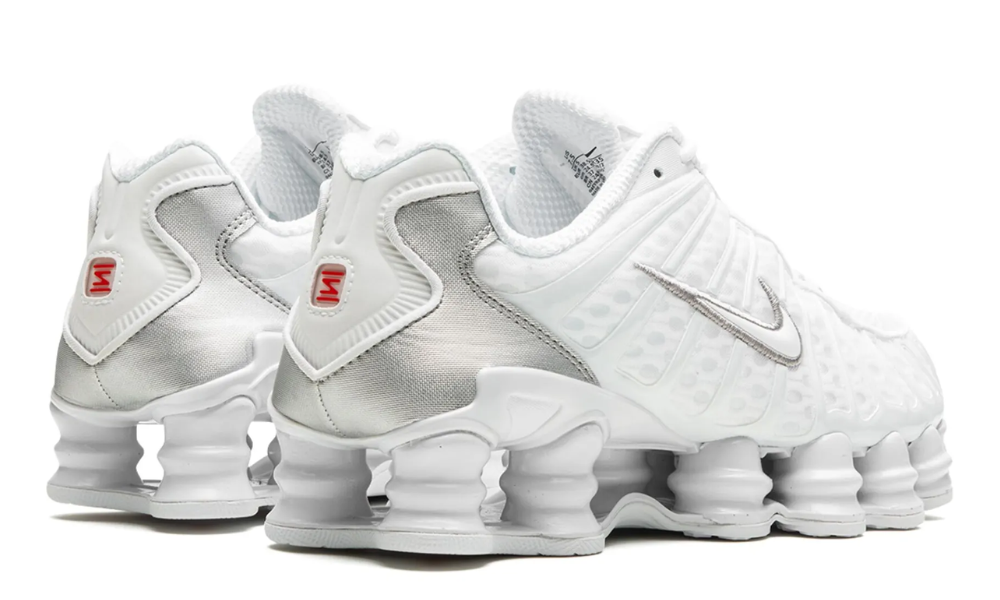 Nike Shox TL "White" - 
