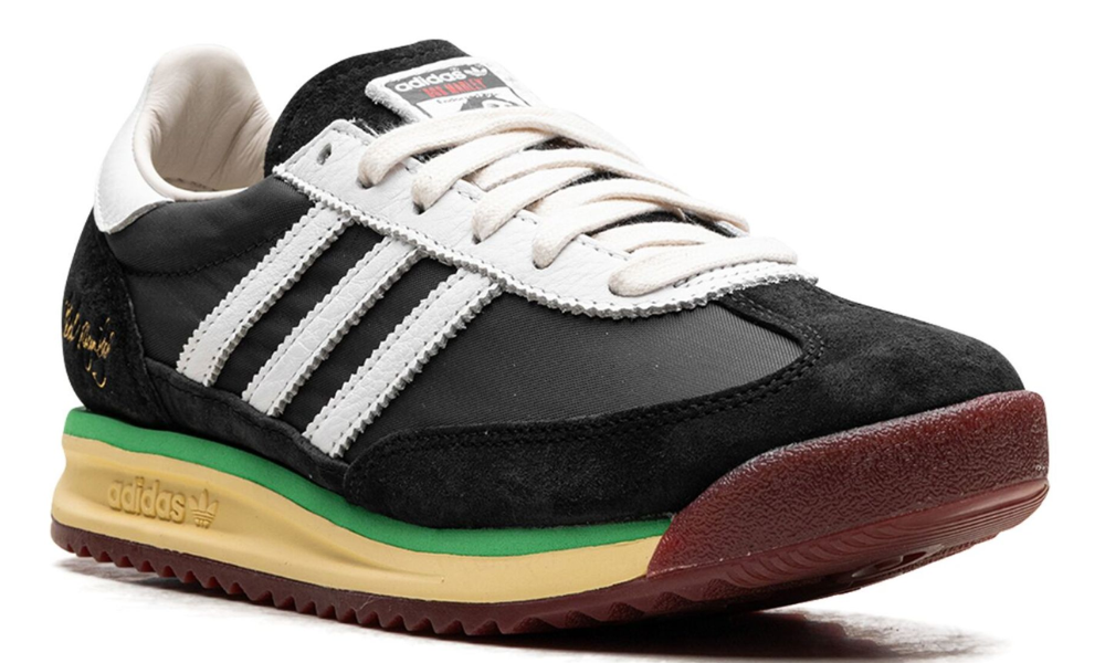 Adidas SL 72 RS "Bob Marley One Love" - 
