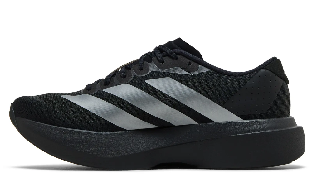 Adidas Adizero Evo SL 'Black Iron Metallic' -