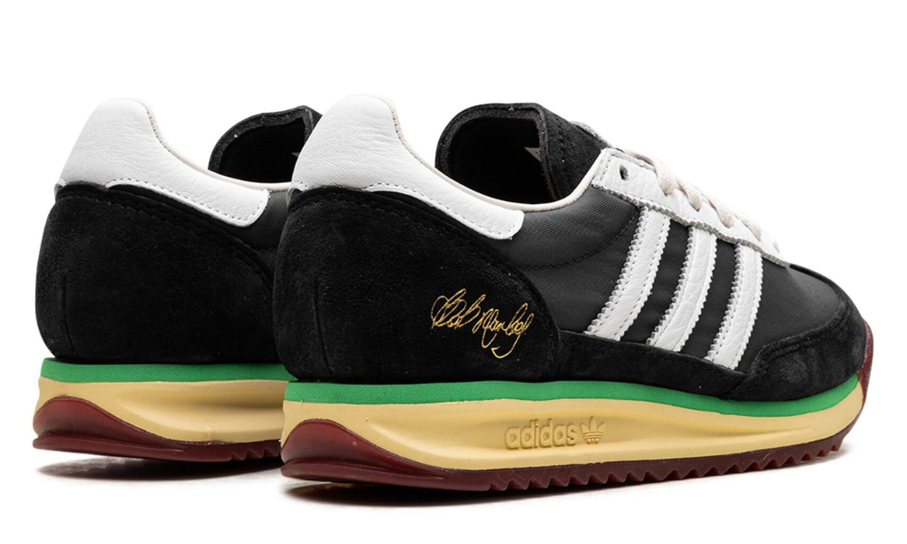 Adidas SL 72 RS "Bob Marley One Love" - 