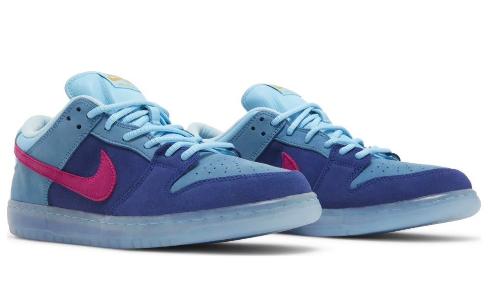 Run The Jewels x Dunk Low SB '4/20' - ARABIA LUXURY