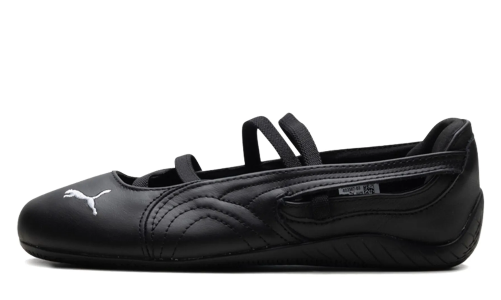 Puma Speedcat Ballet "Black/White" - 
