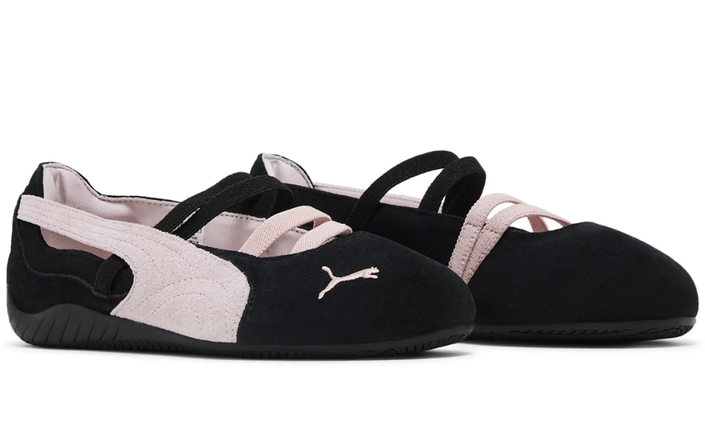 Puma Speedcat Ballet SD 'Black Mauve Mist' -