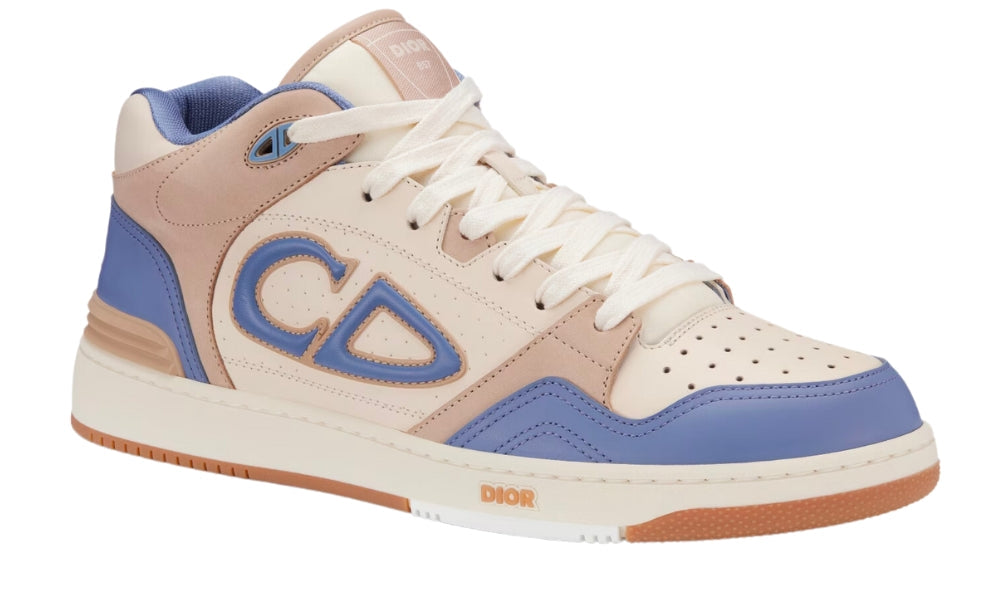 Dior B57 Mid 'Blue Cream' - ARABIA LUXURY