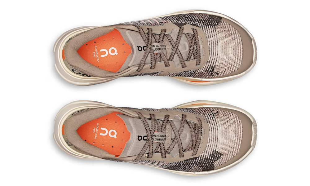 On Running Cloudultra Pro "Cinder | Pearl" - 