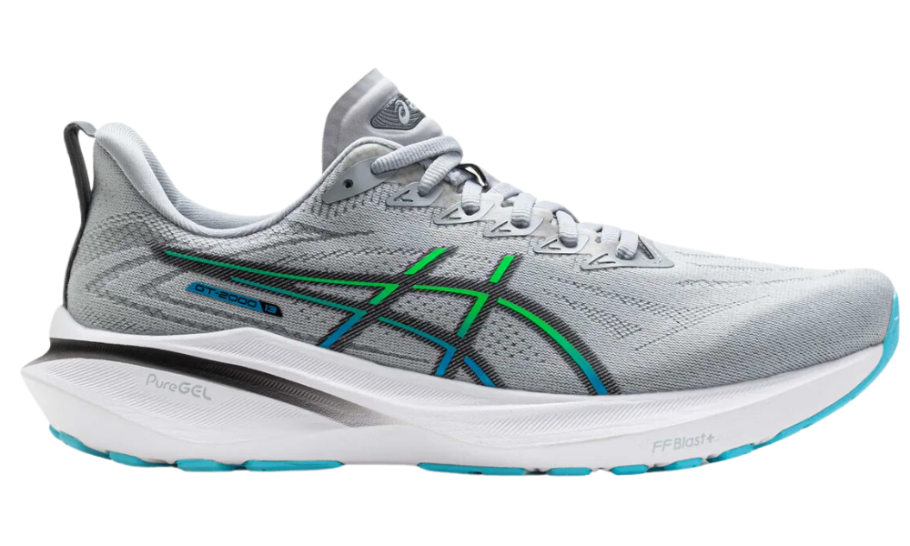 Asics GT 2000 13 'Piedmont Grey Blue' -