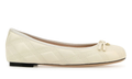 Valentino Garavani Leather Ballerina Shoes 