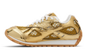 Bottega Veneta Orbit Sneaker 'Gold' -