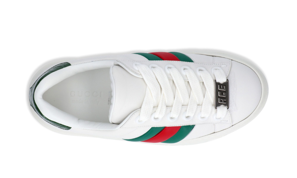 Gucci Ace sneakers "White / Multicolour" - 