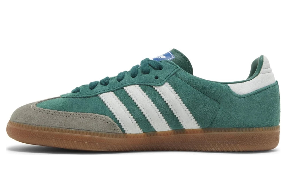 Adidas Samba OG 'Collegiate Green Gum' - ARABIA LUXURY