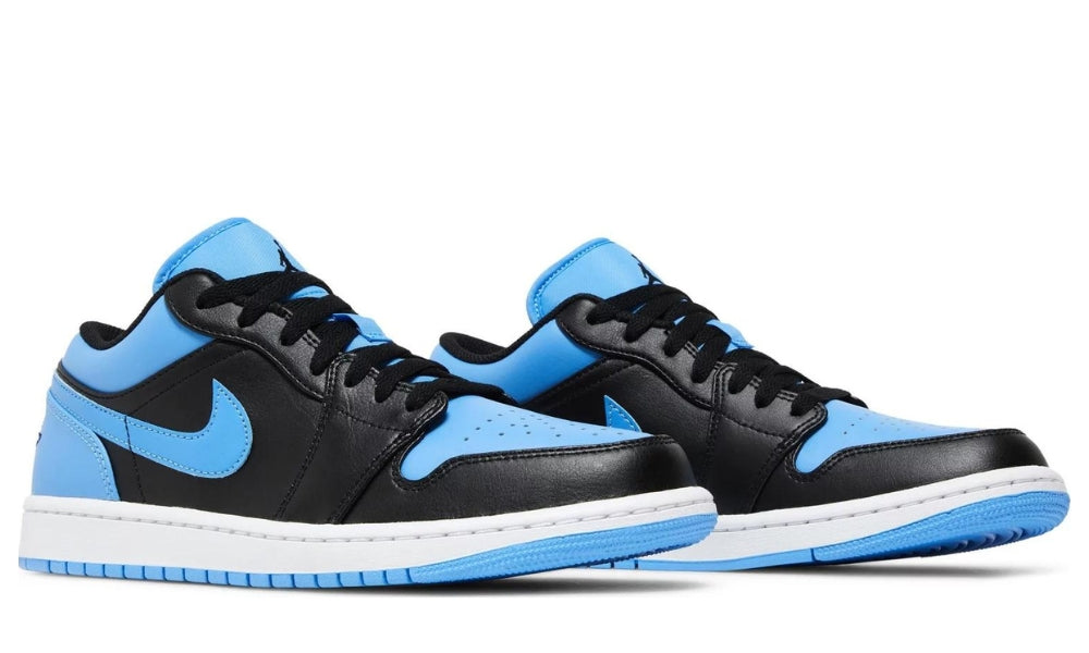 Air Jordan 1 Low 'University Blue' - ARABIA LUXURY