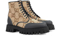 Gucci bottines à lacets - ARABIA LUXURY