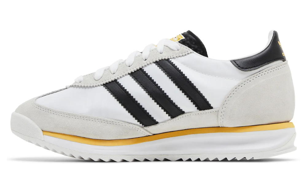 Adidas SL72 RS J 'White Black Spark' -