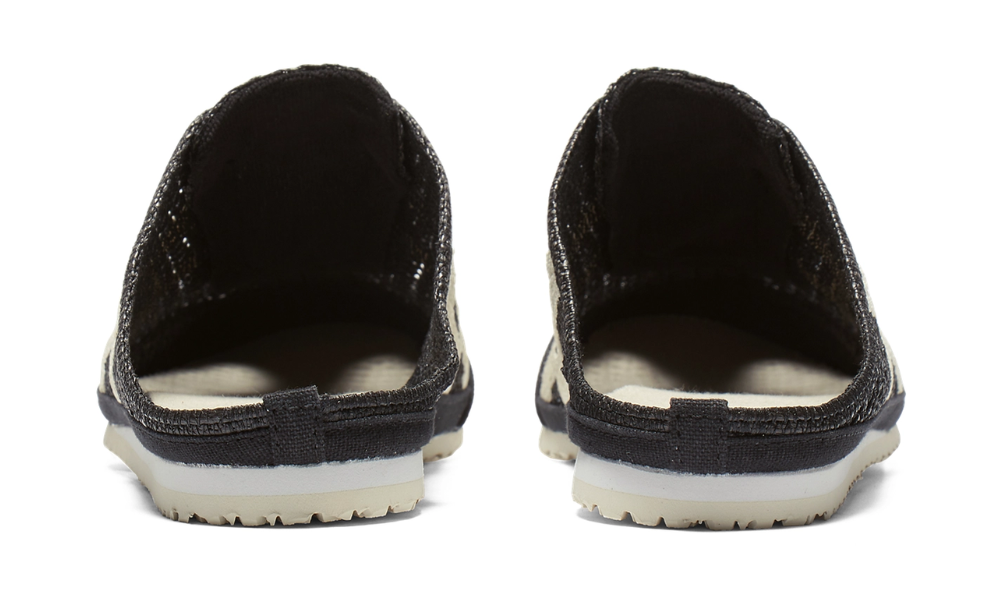 Asics Mexico 66 Sabot 'Black / Cream' -