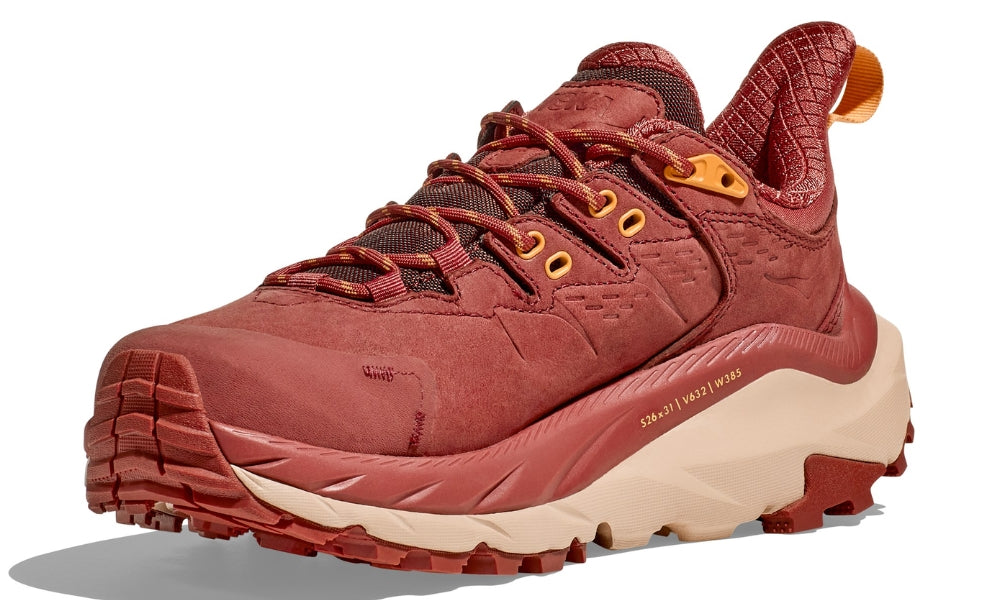 Hoka Kaha 2 Low GORE-TEX 'Hot Sauce' - ARABIA LUXURY