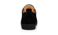 Christian Louboutin Louis Junior Flat 'Black Suede' -
