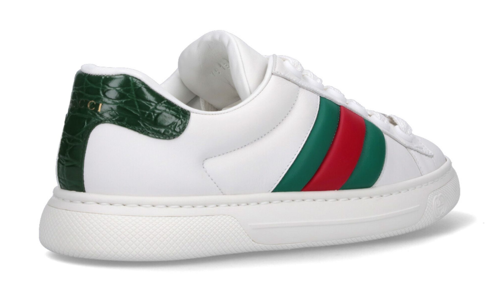 Gucci Ace sneakers "White / Multicolour" - 