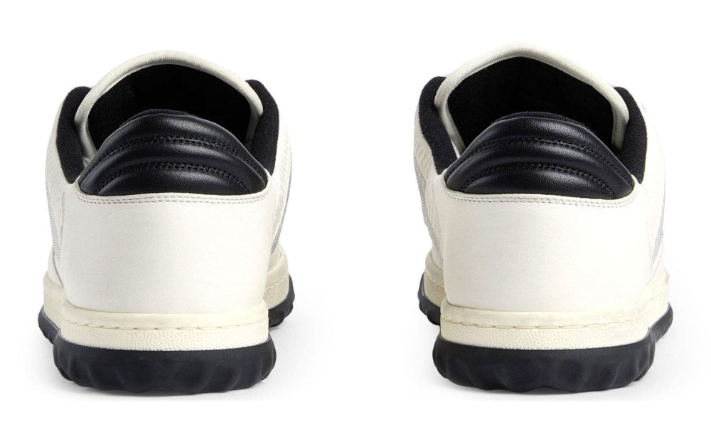 Gucci MAC80 Sneaker 'White Black ' - ARABIA LUXURY