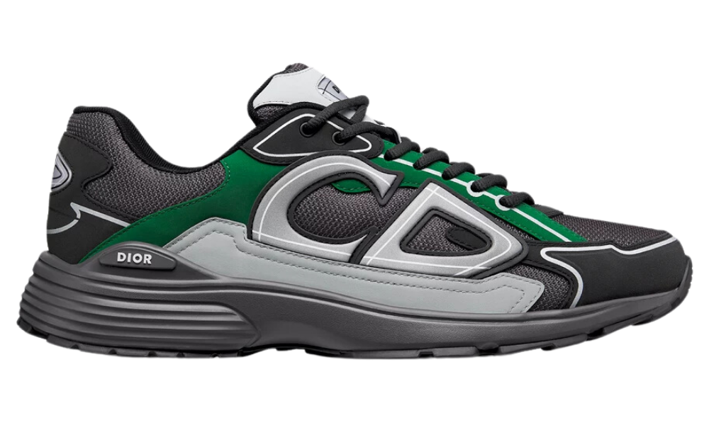 Dior B30 'Green Black' -