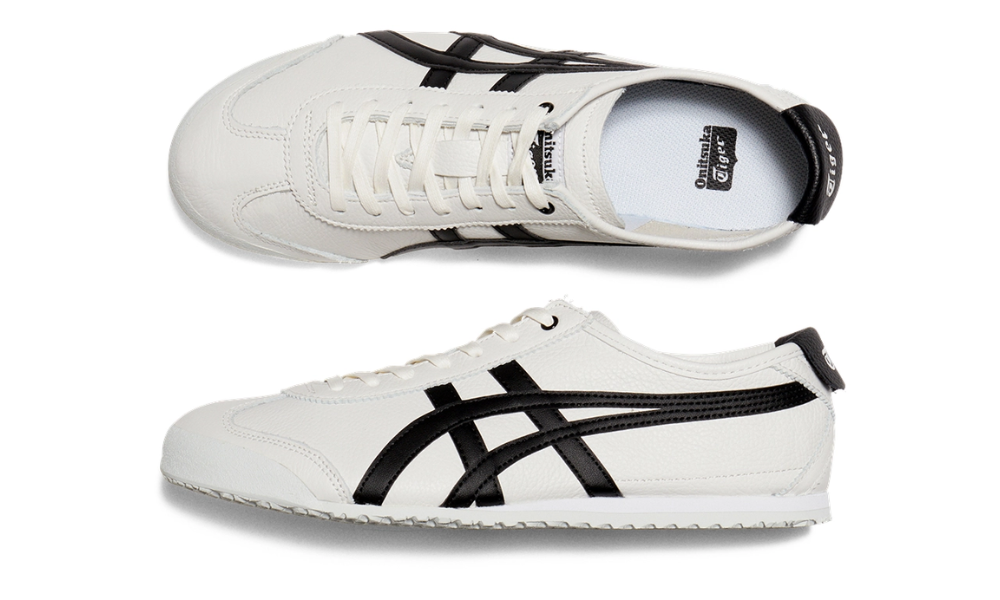 Asics Onitsuka Tiger Mexico 66™ "White Black" - 