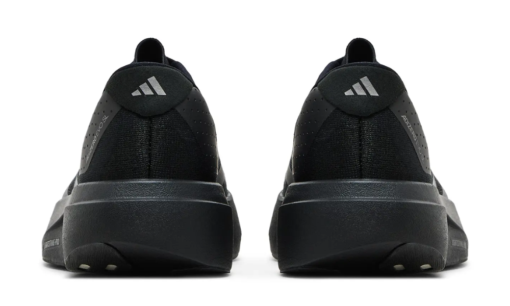 Adidas Adizero Evo SL 'Black Iron Metallic' -