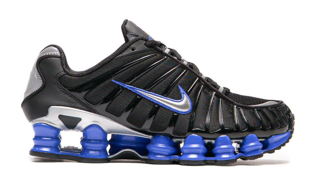 Nike Shox TL 'Black Racer Blue' -