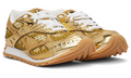 Bottega Veneta Orbit Sneaker 'Gold' -