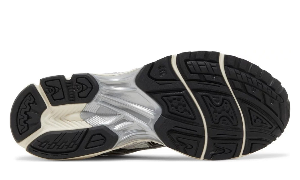 JJJJound x Asics Gel Kayano 14 'Silver Black' - ARABIA LUXURY