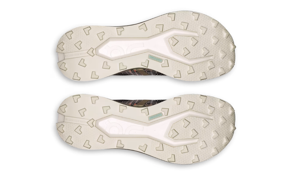 On Running Cloudultra Pro "Cinder | Pearl" - 