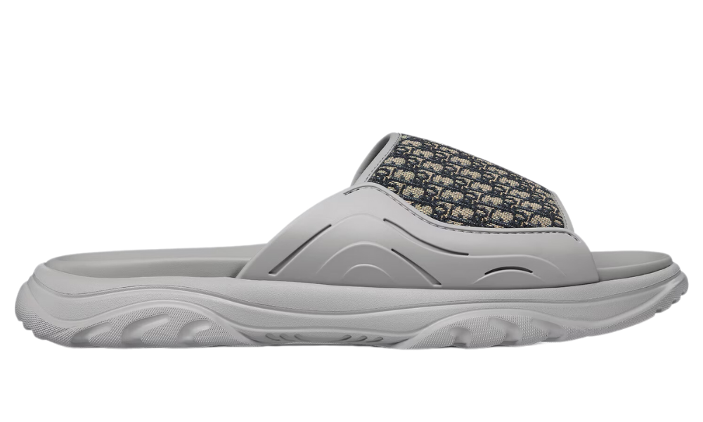 Dior H-Town Sandal "Gray" - 