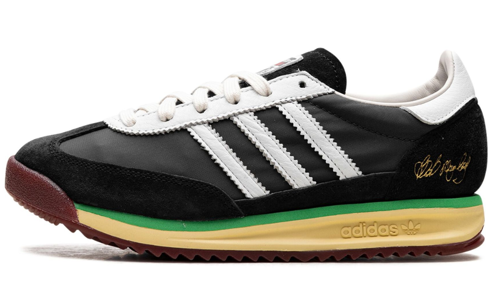 Adidas SL 72 RS "Bob Marley One Love" - 
