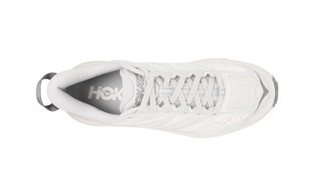 Hoka Mafate Speed 2 "Light Grey" - 
