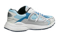 Dior B30 Light Blue Mesh and Blue, Gray and White Technical Fabric - ARABIA LUXURY