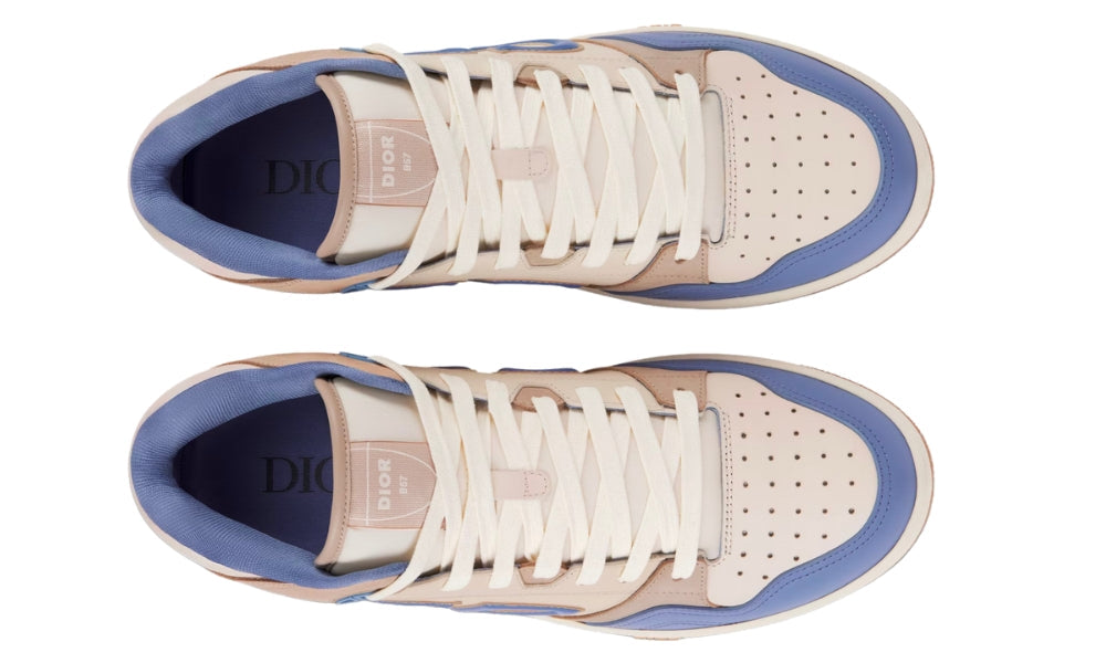 Dior B57 Mid 'Blue Cream' - ARABIA LUXURY