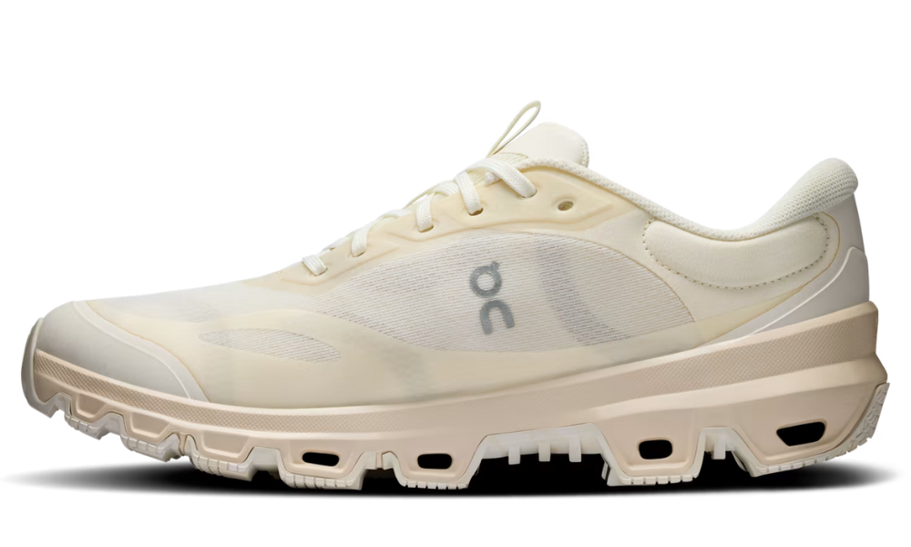 On Cloudventure Loewe 2 'Eggshell' -