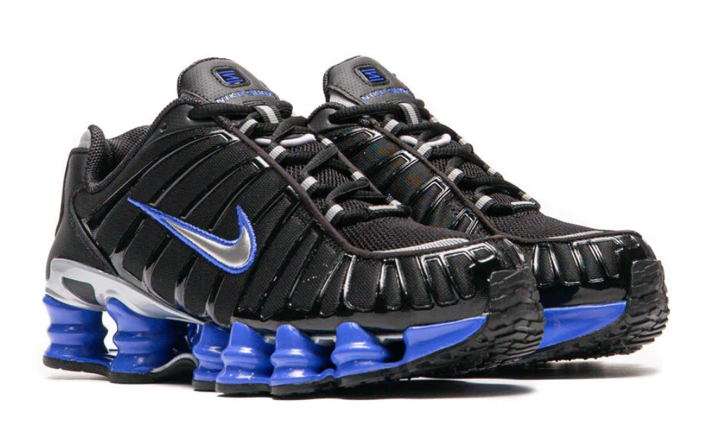 Nike Shox TL 'Black Racer Blue' -
