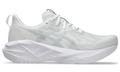 Asics Novablast 5  'White / Piedmont Grey' -